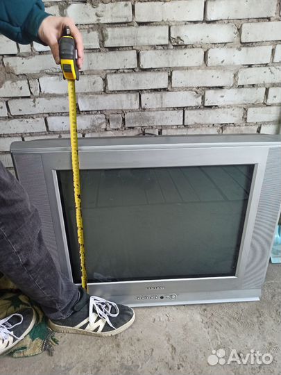 Телевизор samsung бу