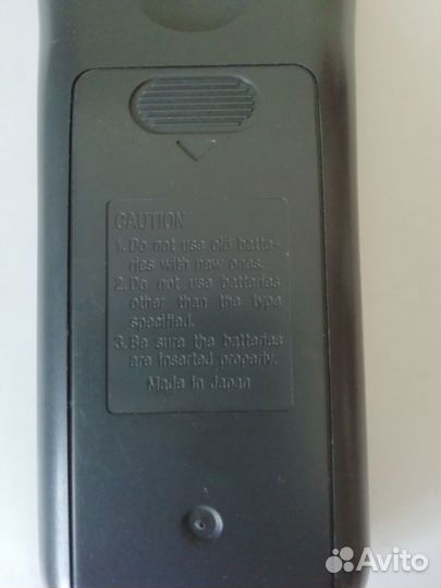 Пульт д/у Panasonic VEQ 2244