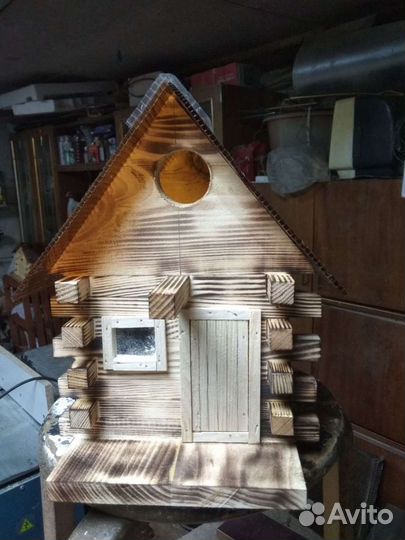 Кормушки для птиц