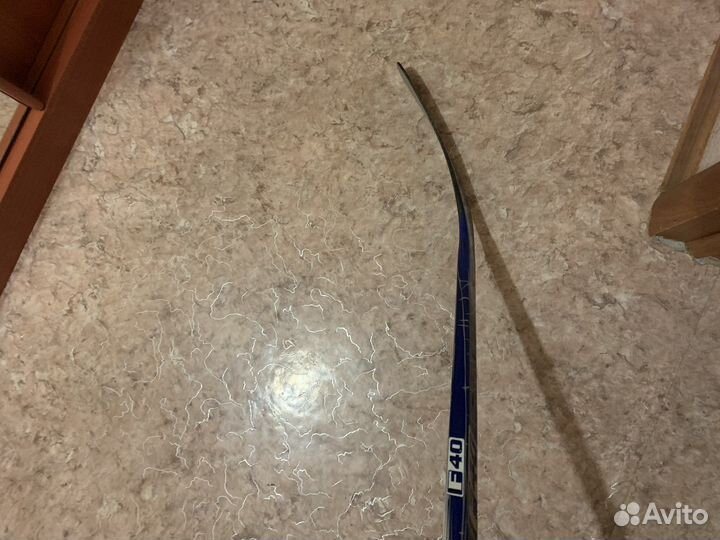 Клюшка Ferland f40 новая легкая (100 flex)