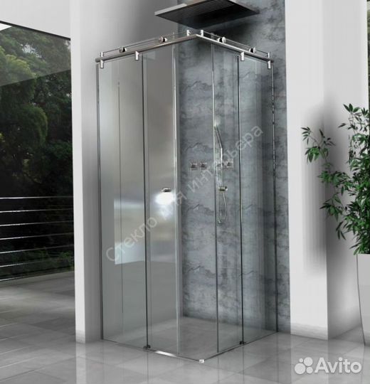 Душевая перегородка