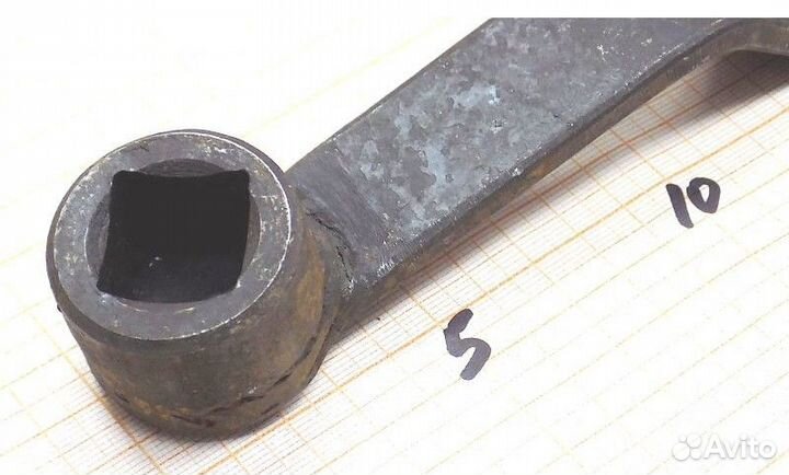 Ключ 19 мм тисочный