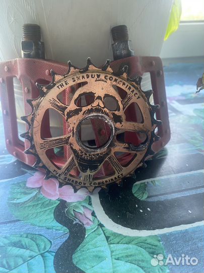 Детали/запчасти на BMX