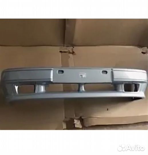 Бампер 2114 цвет кристалл, новый