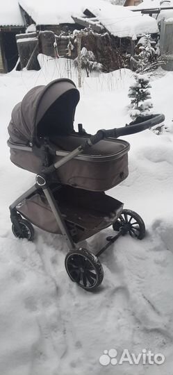 Новая коляска-трансформер