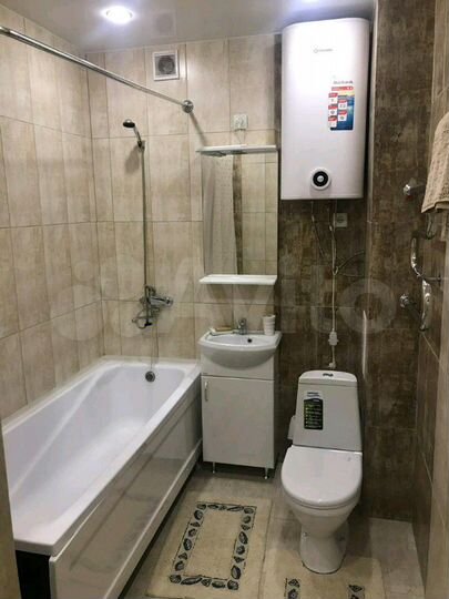 1-к. квартира, 51 м², 6/12 эт.