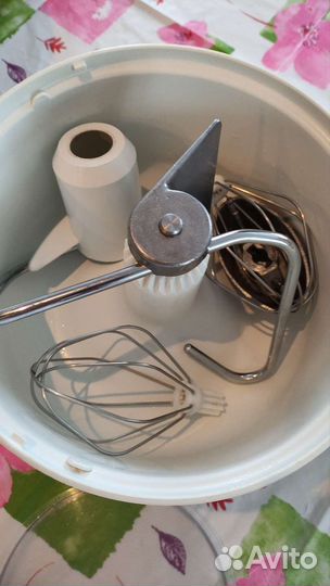 Кухонный комбайн bosch