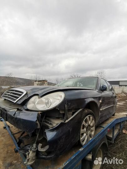 Hyundai Sonata запчасти