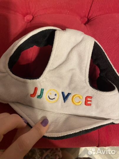 Шлем защитный для малышей