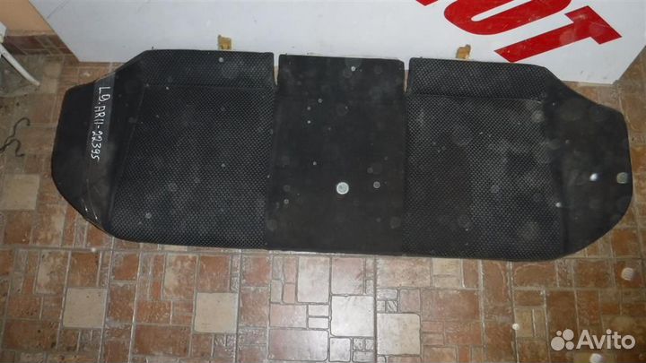 Сиденье заднее (диван) Mitsubishi Lancer 9 (CS) 2