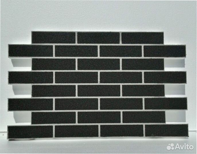 Термопанели фасадные под кирпич