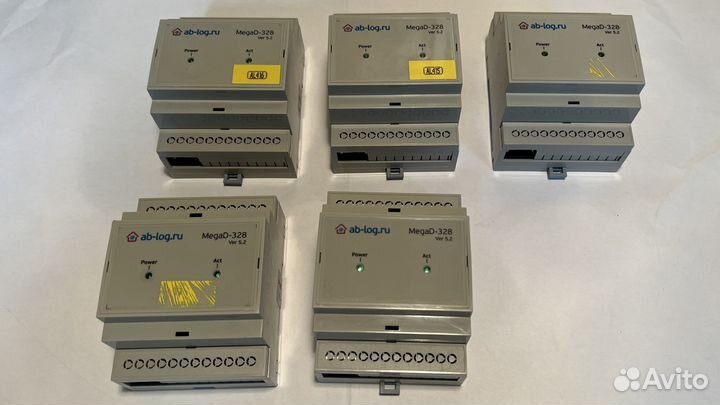 Модули для домашней автоматизации