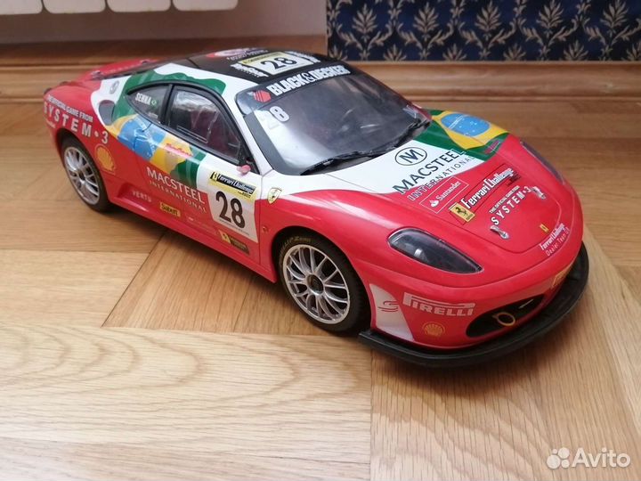 Радиоуправляемые модели