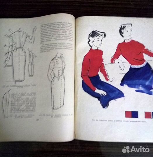 Одевайтесь со вкусом Воеводина Дубинина 1961