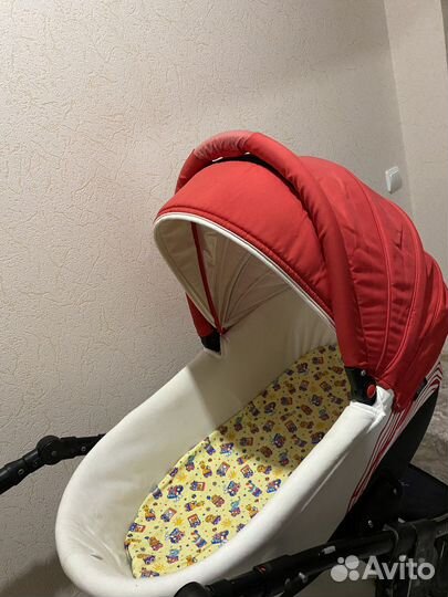 Коляска zippy 2 в 1