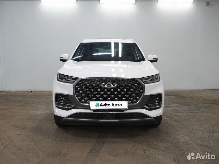 Chery Tiggo 8 Pro Max 2.0 AMT, 2022, 26 645 км