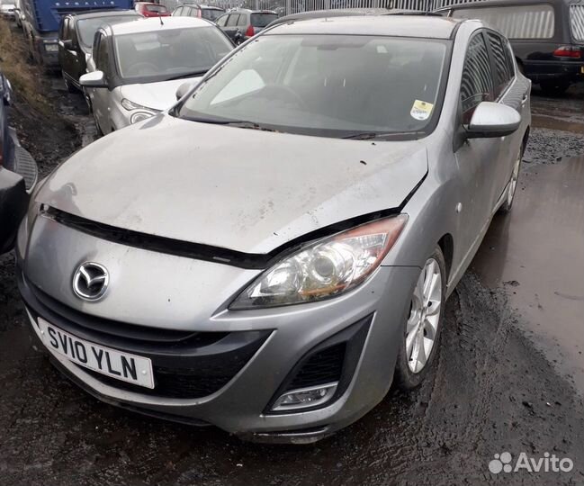 Разборка разбор Mazda 3 BL хэтчбек