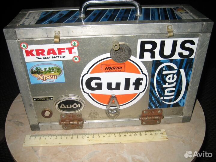 Чемодан для инструмента