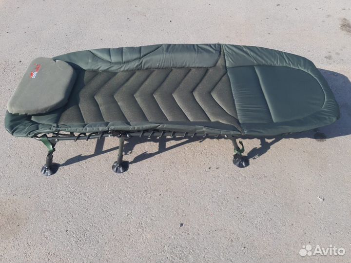 Раскладушка кровать карповая coolwalk