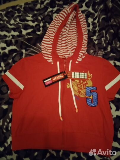 Жакет для девочки