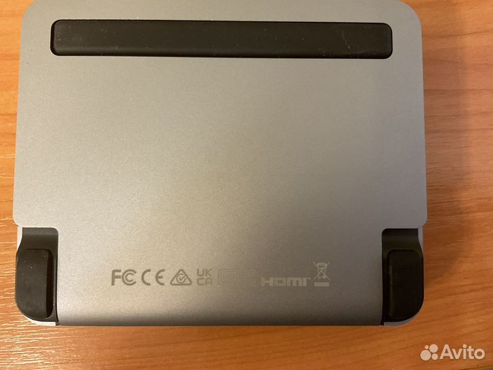 Адаптер мультипортовый для lpad pro (6 в 1)