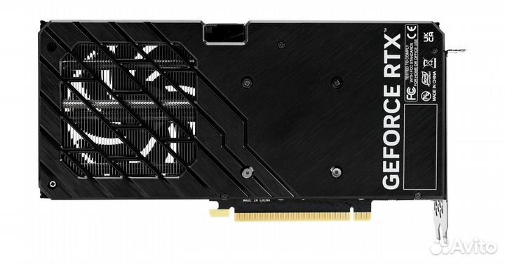 Видеокарта Palit RTX 4060 Ti Dual 8GB