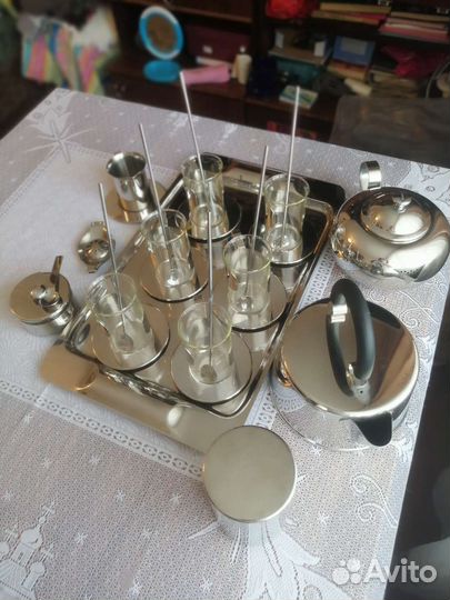Чайный сервиз zepter