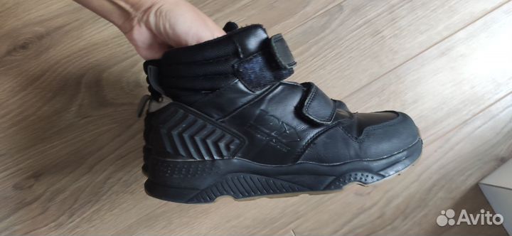 Ботинки осенние 36 размер