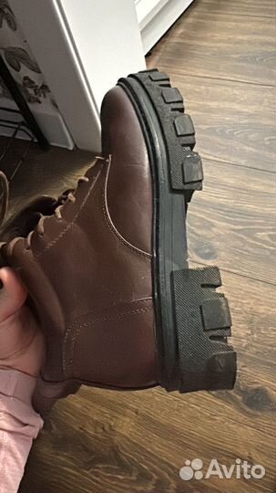 Обувь ботинки женские зимние 39