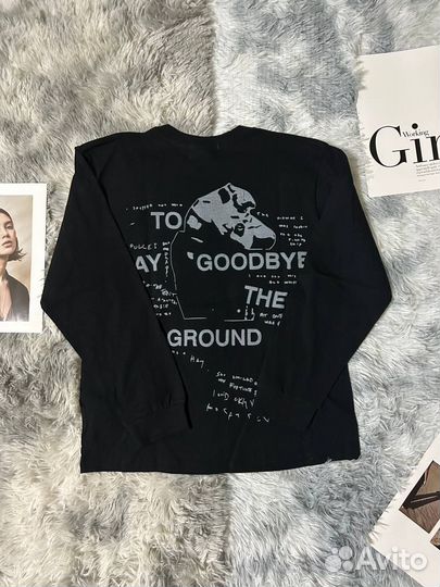 Лонгслив ERD