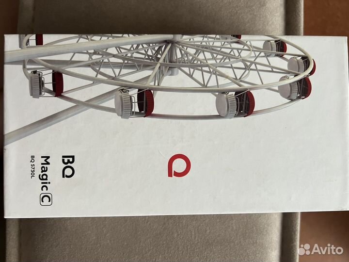 BQ 5730L Magic C, 2/16 ГБ