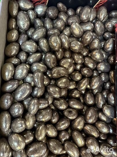 Орехи в Йогурте