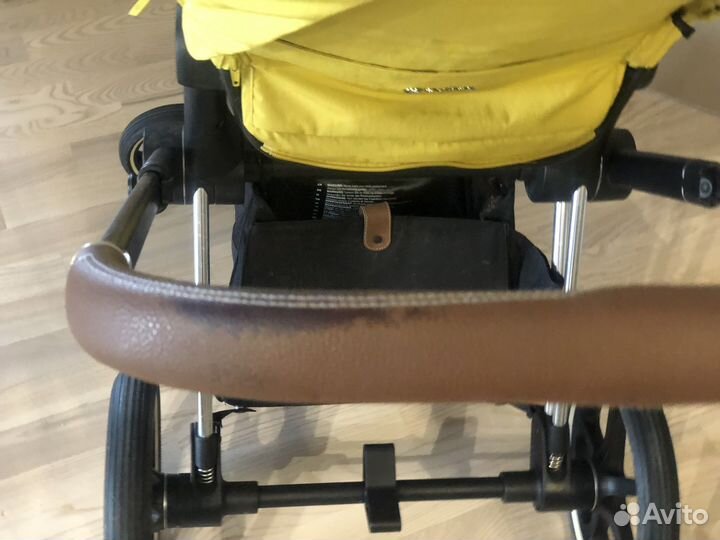 Коляска cybex priam III