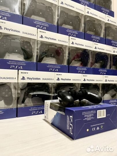 Геймпад Sony Ps 4 dualshock 4 v2