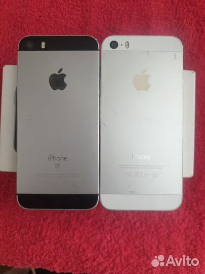 Телефон iPhone se