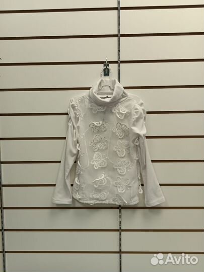 Блузка для девочки, 155см