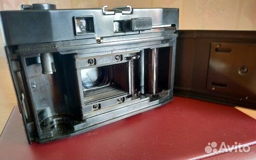 Фотоаппарат Смена символ+Фотовспышка Фотон,СССР