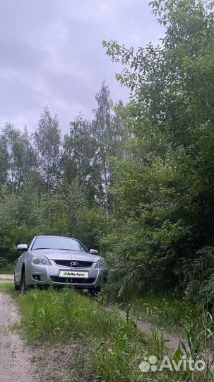 LADA Priora 1.6 МТ, 2011, 150 000 км