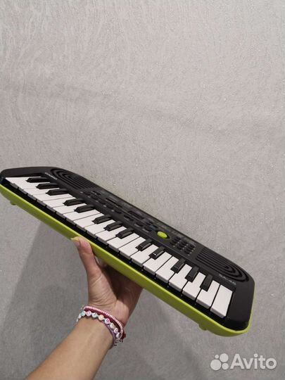 Синтезатор Саsio