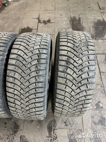 Michelin Latitude X-Ice North 2 235/55 R18 104T