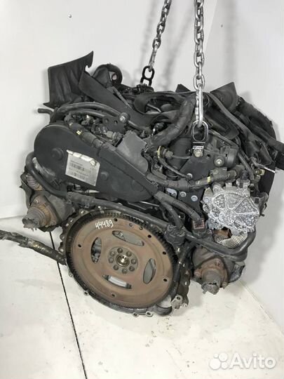 Двигатель Land Rover Range Rover Sport 2 2015