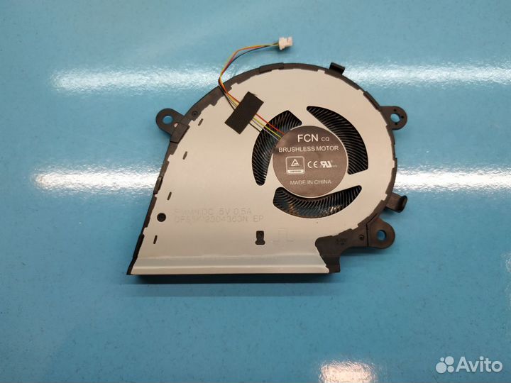 Кулер ноутбука Asus ROG Strix G531G G731G CPU 5v