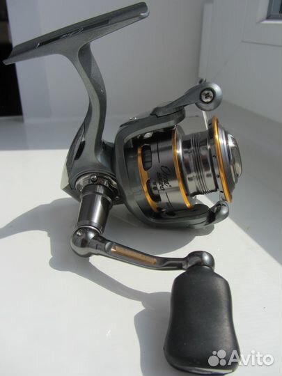 Безынерционная катушка Abu Garcia orra sx2 20