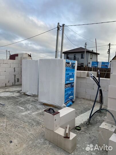 Газобетонный Блок 600 300 200