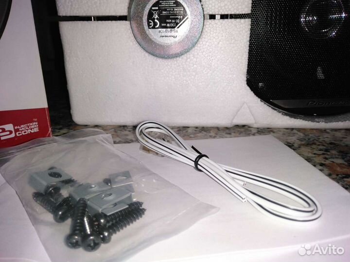 Акустическая система pioneer