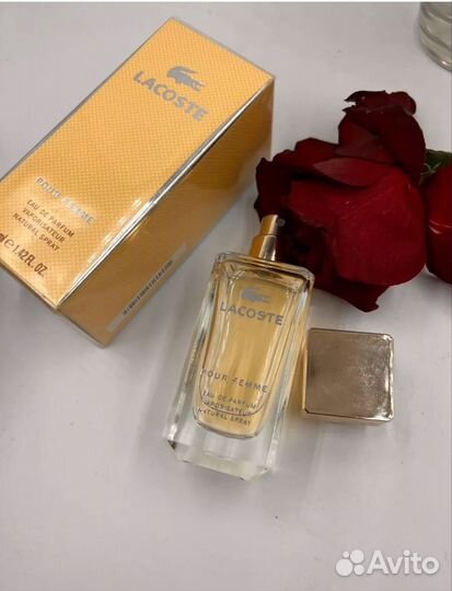 Lacoste Pour Femme 42 (art 2939)