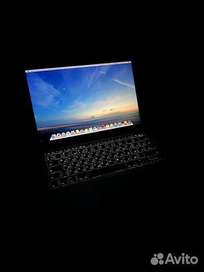 Apple MacBook Pro 13 Retina (a1502) SSD 500Gb