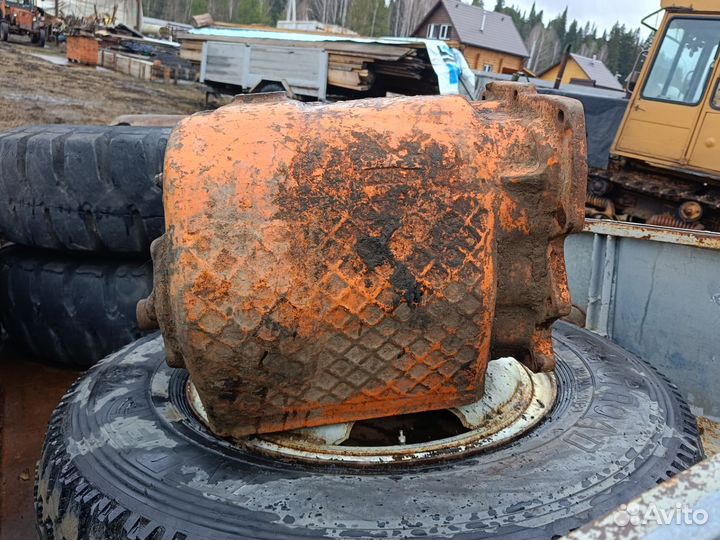 Запчасти на дт 75