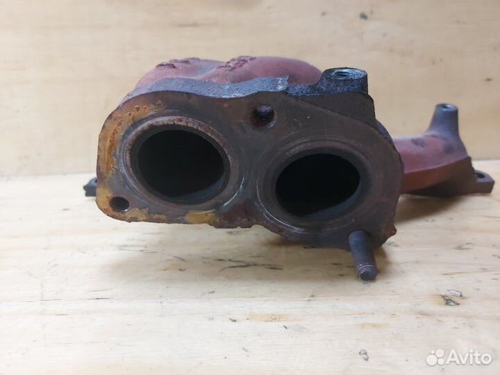 Коллектор выпускной Honda Odyssey RA7 F23A 2000