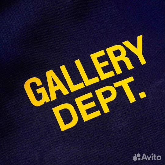 Зип худи gallery dept